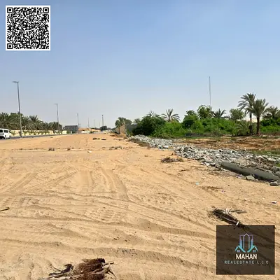 Residential Villa & Townhouse Plots for Sale – Al Helio 1, Ajman