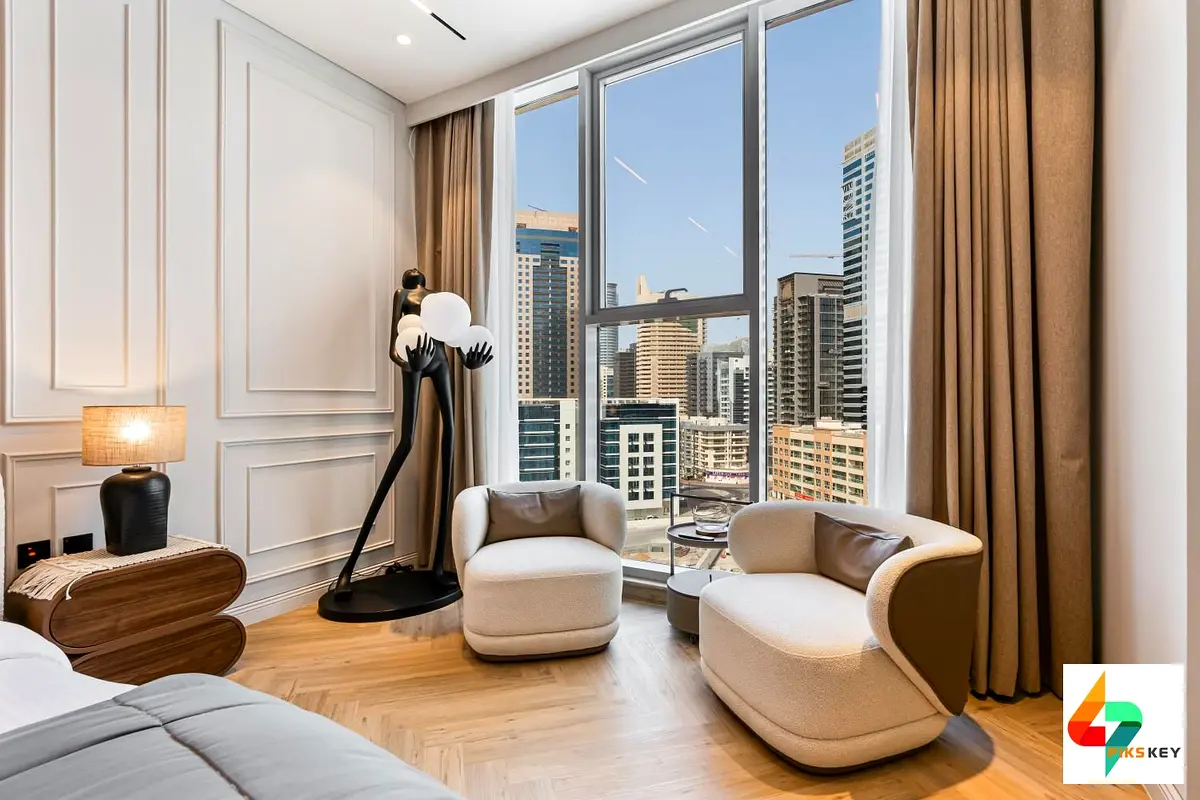 ALL INCLUSIVE & NO EXTRA CHARGES! Brand new / Fully Furnished / Marina Views