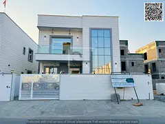 Your dream villa in Ajman, directly from the owner, including registration, ownership fees, and air