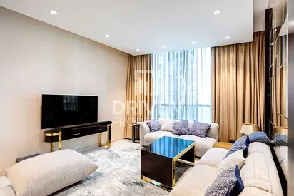 Rented | Fully Furnished Apt with Canal View