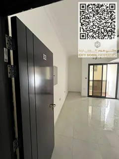 Luxury 2 Bedroom Apartment for Annual Rent in Al Hamidiya 1 Ajman Near the Court – Master Bedroom,