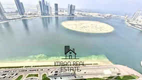 Spacious 4BR Duplex Panaromic Full Seaview All Amenities Ready