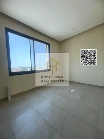 2BHK for Rent in Al Muwaihat 3 – Two Master Bedrooms with Built-in Wardrobes
