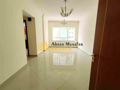 NO COMMISSION+PARKING FREE// APARTMENT || NEAT AND CLEAN BUILDING || WITH GYM AND POOL || MAINTENANCE FREE || EAZY EXIT TO DUBAI || NO COMMISSION