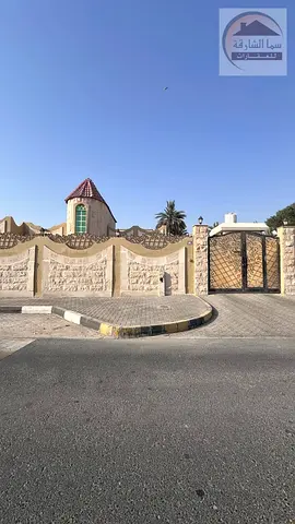 For sale, a one-story villa in Al-Azra, Masina. The villa has four rooms in a prime location at a good price of 10,000 square feet.
