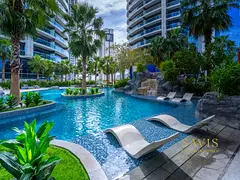 Luxury 1BR in Paramount Tower A | Ready to Move