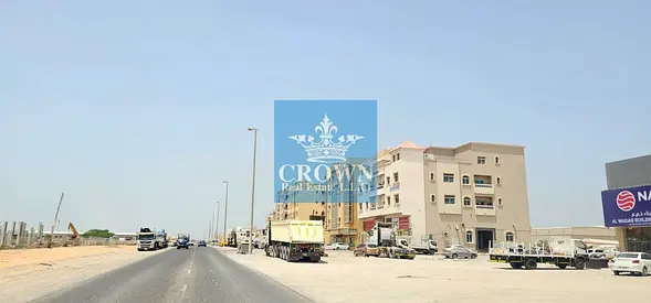 زاوية سكة - ثاني قطعة من الشارع الرئيسي - صور حقيقية - شاهد الوصف
