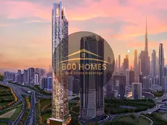 Iconic High Rise | Luxury Finishes | Masterpiece