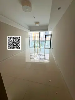Spacious 1-Bedroom Unfurnished Apartment in Gulfa Tower – Premium Living in a Prime Location