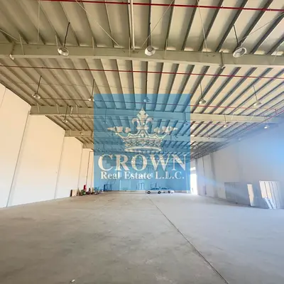 **Brand New Warehouse for Rent in Emirates Industrial Area, Umm Al Quwain*-