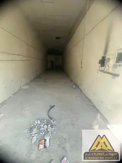 Commercial Shop for Rent – Al Rashidiya 1, Ajman