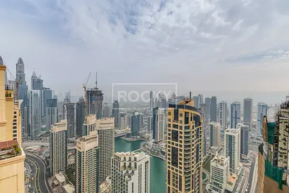 Vacant Upgraded Penthouse with Stunning Views
