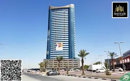 Luxury family apartment for sale in Al-Konker Tower with a large area