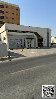 SHOWROOM || FOR SALE || ROAD FACING || 6727 SQ FEET PLOT || G+6 PERMISSION PLOT || JURF INDUSTRIAL 3