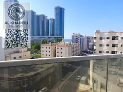 First occupied tower on the Corniche | Master room