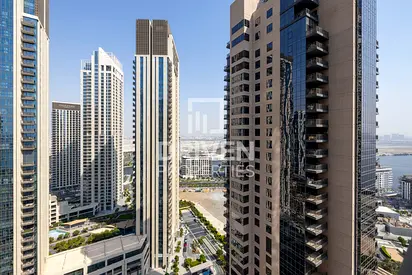 Vacant Apt | Largest Layout | High Floor