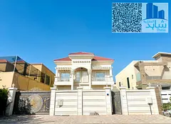 🔥 READY-TO-MOVE VILLA | ELEGANT 05 MASTER BEDROOMS | FOR RENT | AL MOWAIHAT | AJMAN – AED 150,0