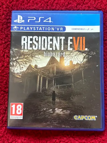 Resident Evil 7: Biohazard for PS4