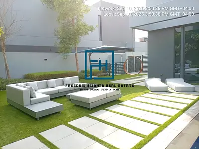 4 bedrooms corner villa available for sale in offplan.