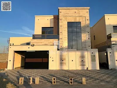 For Sale – Modern Luxury Villa in Al Hailou 2, Ajman