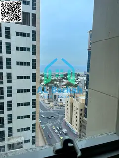 Luxury apartment for sale in Ajman One Towers - stunning sea view from a high floor! 🌊🏡✨