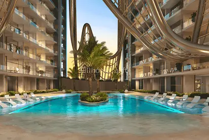 Ready Soon | High-Floor | 1 BR in Arjan