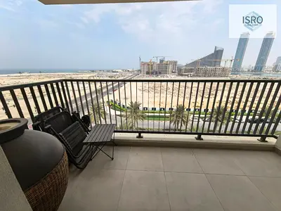 Fully Furnished || 2 BED ROOM with Sea View || Balcony ||