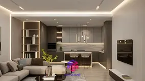 Corner Unit | High Floor | Large Layout