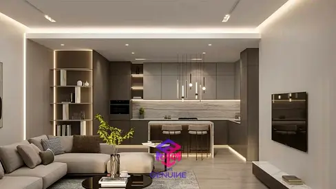 Corner Unit | High Floor | Large Layout
