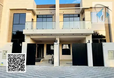 Townhouse for sale in Al Yasmin, registration fees included, freehold ownership for all nationalities