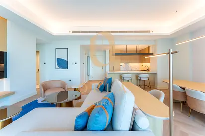 Marriott Furnished | Premium Facilities | Move-In Ready