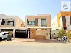 **A strategic location near all services 🏠 A special location, a modern villa next to the mosque,