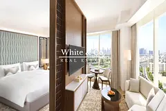Serviced | Studio Unit | Luxury Living