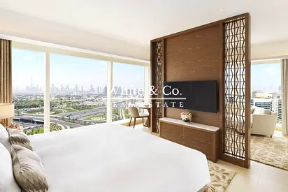 Sofitel Obelisk | Studio | All Bills In
