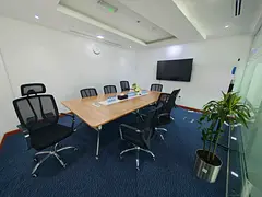Furnished Office | Grade A Tower | Prime Location