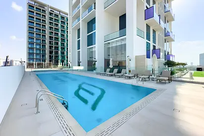 Beautiful 1 Bed in Binghatti House