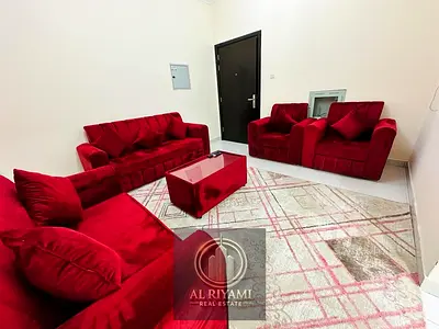 Furnished One Bedroom Hall Available in Al Rawda Ajman