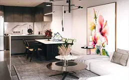 Furnished Luxury l Near to Park l 1 Bedroom | Lilium Tower JVT
