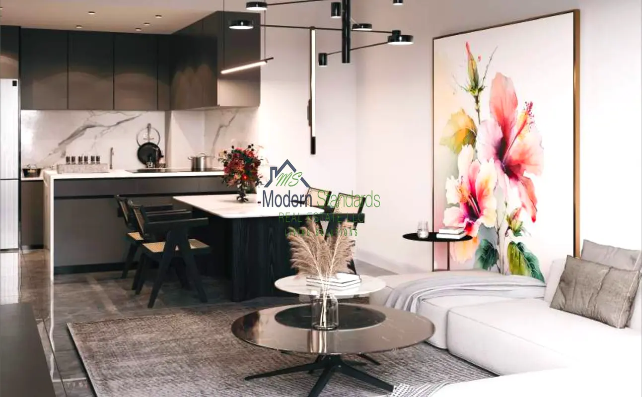 Furnished Luxury l Near to Park l 1 Bedroom | Lilium Tower JVT