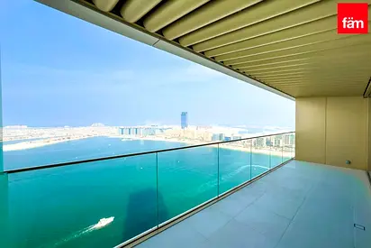 Full Palm Views | Best Deal | Private Beach