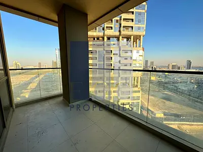 Iconic 1BHK With Airy Balcony | Sea View