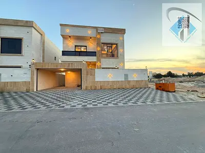 فيلا للبيع شامل رسوم التسجيل والتمليك بدون دفعة اولى تمويل بنكي ١٠٠%