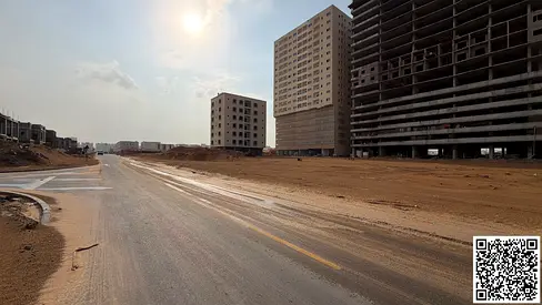 SIKKA || GROUND + 6 || COMMERCIAL RESIDENTIAL || 3616 SQ FT || AL-AAMRA. || AJMAN. ||