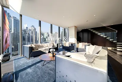 EXCLUSIVE DUPLEX | PRIVATE POOL | VACANT
