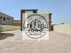 This Brand new villa offers an exclusive lifestyle, combining spacious design, high - end finishing.