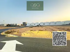 Don't miss this opportunity! A prime commercial plot (G+6 corner) in Al-Amirah, near al ameerah 