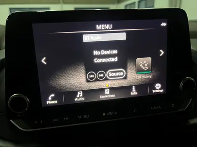 Nissan Rogue SV, миниатюра 11