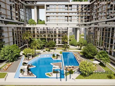 Luxurious 1BR at Sobha One | Waterfront | High ROI