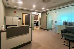 FULLY FITTED | GLASS CABINS | CITY VIEW