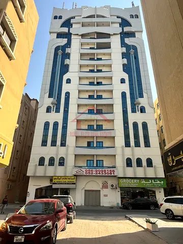 G+12 Full Building for Sale in Al Majara, Sharjah | Fully Rented | High ROI